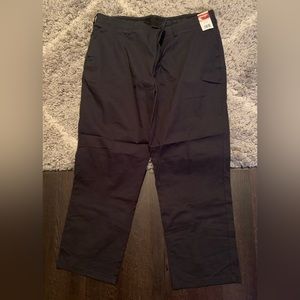 Brand New!  Wrangler Khaki AuthenticPants.  42x30.  Big and Tall.
